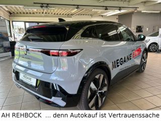Renault Megane E-Tech Electric Techno EV 60 220hp