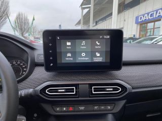 Dacia Sandero  TCe 90 Journey SHZ RFK