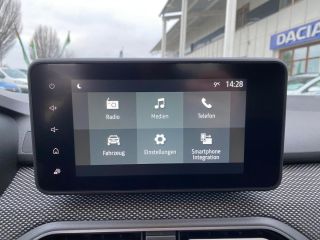 Dacia Sandero  TCe 90 Journey SHZ RFK