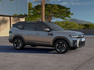 Dacia Bigster HYBRID 155 Extreme