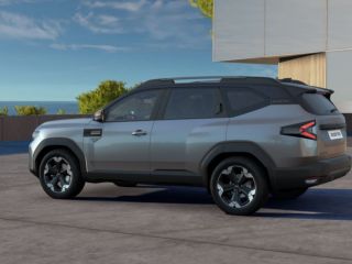 Dacia Bigster HYBRID 155 Extreme