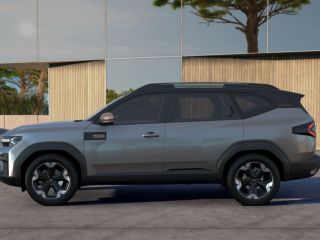 Dacia Bigster HYBRID 155 Extreme
