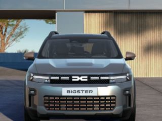 Dacia Bigster HYBRID 155 Extreme