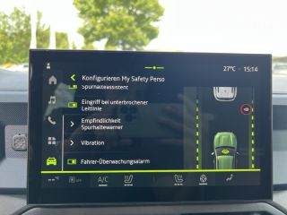 Dacia Sandero TCe 90 Expression SHZ Klimaauto