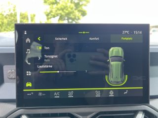 Dacia Sandero TCe 90 Expression SHZ Klimaauto