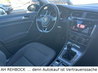 VW Golf VII Lim. Comfortline BMT/Start-Stopp  Comfortline BMT/Start-Stopp
