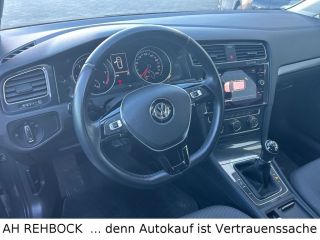 VW Golf VII Lim. Comfortline BMT/Start-Stopp  Comfortline BMT/Start-Stopp