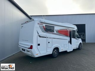 Kabe Travel Master Novum 750 LGB Edition mit Hubbett