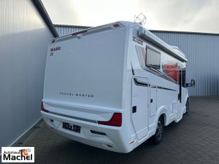 Kabe Travel Master Novum 750 LGB Edition mit Hubbett