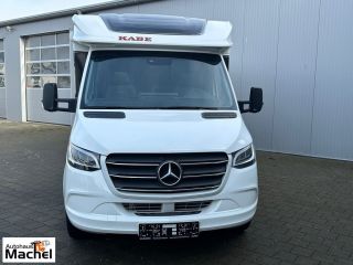 Kabe Travel Master Novum 750 LGB Edition mit Hubbett