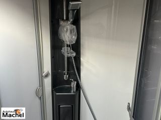 Kabe Travel Master Novum 750 LGB Edition mit Hubbett