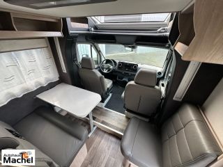 Kabe Travel Master Novum 750 LGB Edition mit Hubbett