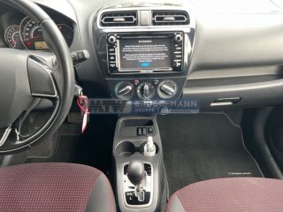 Mitsubishi Space Star Active + BLACK EDITION DACH SCHWARZ  active