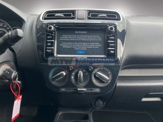 Mitsubishi Space Star Active + BLACK EDITION DACH SCHWARZ  active