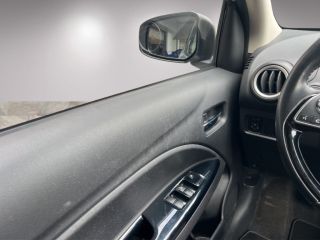 Mitsubishi Space Star Active + BLACK EDITION DACH SCHWARZ  active