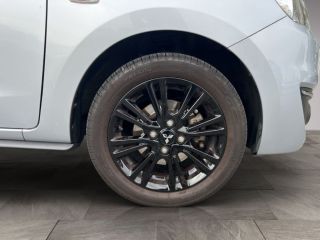Mitsubishi Space Star Active + BLACK EDITION DACH SCHWARZ  active