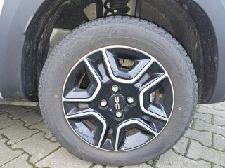 Dacia Duster II 1.3 TCe 130 Prestige GPF (EURO 6d-TEMP) 1.3 TCe 130 EU6d-T Prestige 2WD GPF (EURO 6d-TEMP)
