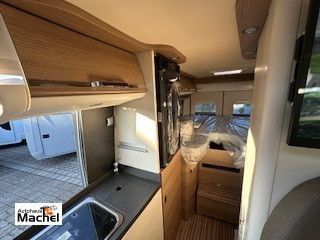 Malibu comfort GT skyview 640 LE