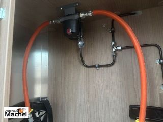 Malibu comfort GT skyview 640 LE/ Einzelbetten
