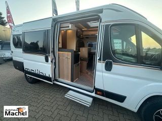 Malibu comfort GT skyview 640 LE/ Einzelbetten