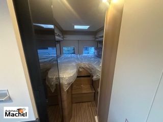 Malibu comfort GT skyview 640 LE/ Einzelbetten