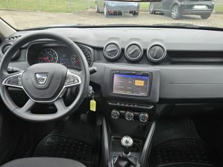 Dacia Duster II 1.6 SCe 115 Comfort 2WD 1.6 SCe 115 EU6 Comfort 2WD