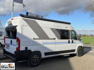 SunLiving V 60SPF X-TRA BlueHDi 140 3,5t Citroen /Querbett