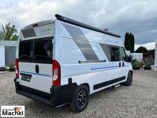 SunLiving V 60SPF X-TRA BlueHDi 140 3,5t Citroen /Querbett