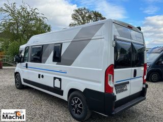 SunLiving V 60SPF X-TRA BlueHDi 140 3,5t Citroen /Querbett