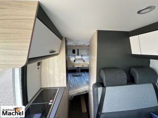 SunLiving V 60SPF X-TRA BlueHDi 140 3,5t Citroen /Querbett