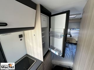 SunLiving V 60SPF X-TRA BlueHDi 140 3,5t Citroen /Querbett