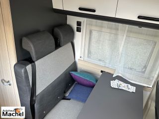 SunLiving V 60SPF X-TRA BlueHDi 140 3,5t Citroen /Querbett