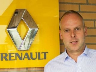 Renault Megane IV Grandtour Intens 140 Automatik  Intens