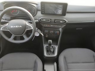 Dacia Sandero III Essential SCe65 Media Display