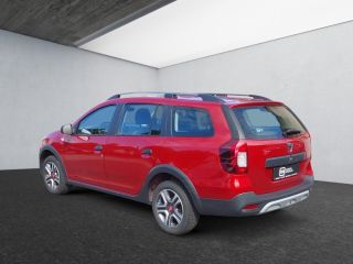 Dacia Logan MCV Stepway TCe 90 Techroad