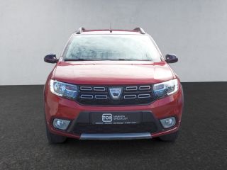 Dacia Logan MCV Stepway TCe 90 Techroad