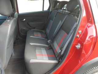 Dacia Logan MCV Stepway TCe 90 Techroad