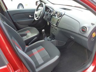 Dacia Logan MCV Stepway TCe 90 Techroad