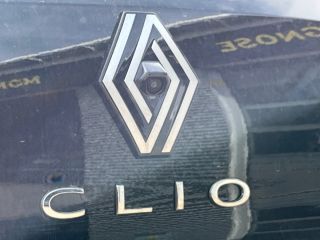 Renault Clio Techno X-Tronic Tieferlegung 17 Zoll Alu´s