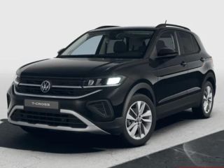 VW T-Cross 1,0 TSI Prime AHK Shz.