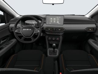 Dacia Sandero Stepway TCe 90 Expression