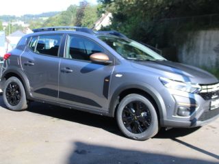 Dacia Sandero III 1.0 TCe 100 LPG Stepway Extreme + (EUR 1.0 TCe 100 LPG EU6e Stepway Extreme + ECO-G (EURO 6e)