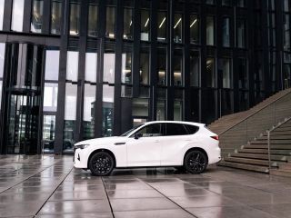 Mazda CX-60 HOMURA PLUS PHEV 0,5% Versteuerung 8AT PAN