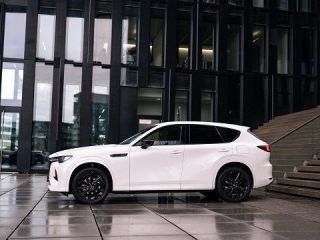 Mazda CX-60 HOMURA PLUS PHEV 0,5% Versteuerung 8AT PAN