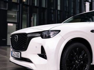 Mazda CX-60 HOMURA PLUS PHEV 0,5% Versteuerung 8AT PAN