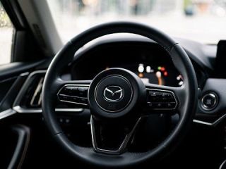 Mazda CX-60 HOMURA PLUS PHEV 0,5% Versteuerung 8AT PAN