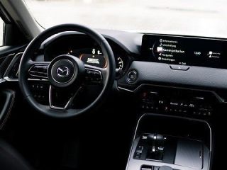 Mazda CX-60 HOMURA PLUS PHEV 0,5% Versteuerung 8AT PAN