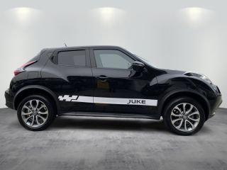 Nissan Juke DIG-T Tekna Leder Kamera Totwinkel.  Tekna