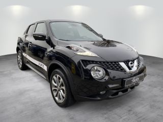 Nissan Juke DIG-T Tekna Leder Kamera Totwinkel.  Tekna