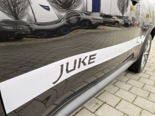 Nissan Juke DIG-T Tekna Leder Kamera Totwinkel.  Tekna